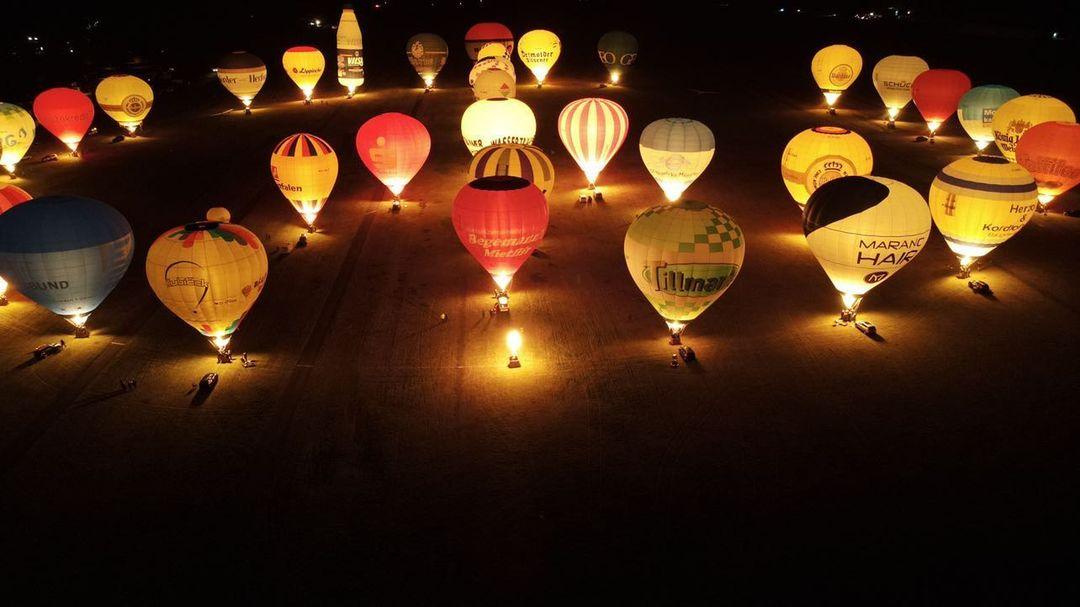 Ballonglühen