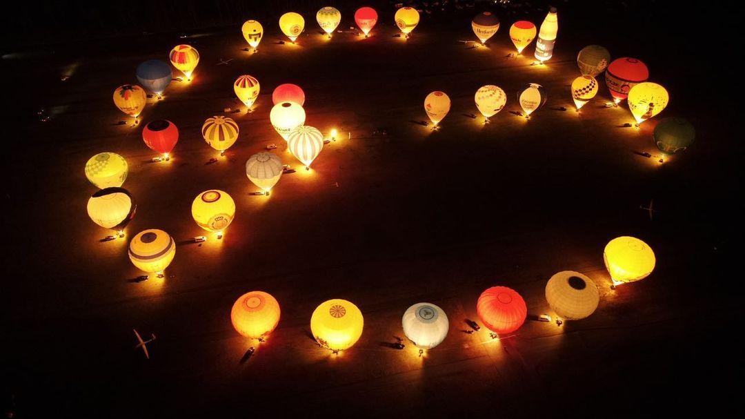 Ballonglühen
