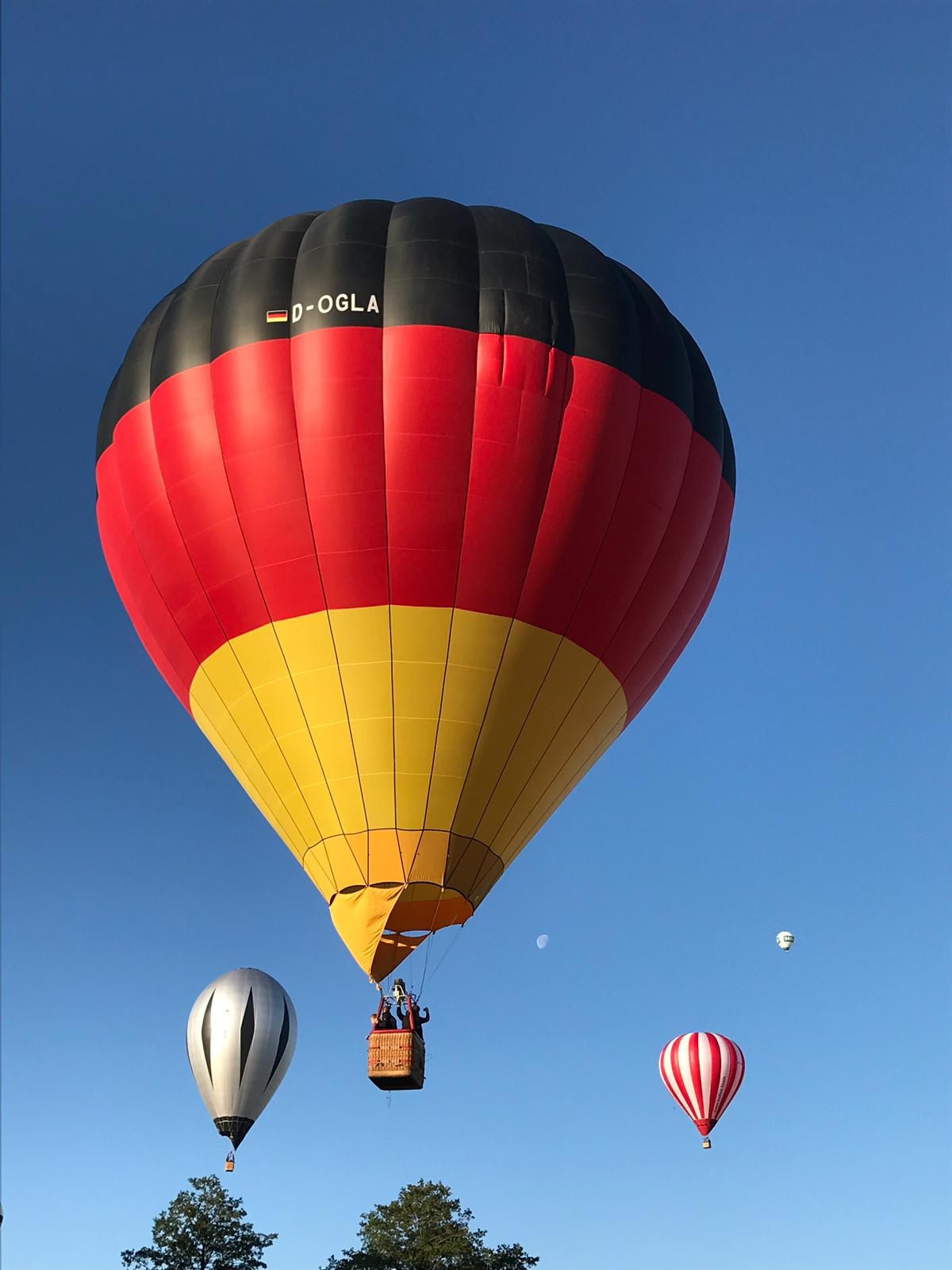 Ballon Verein Germany