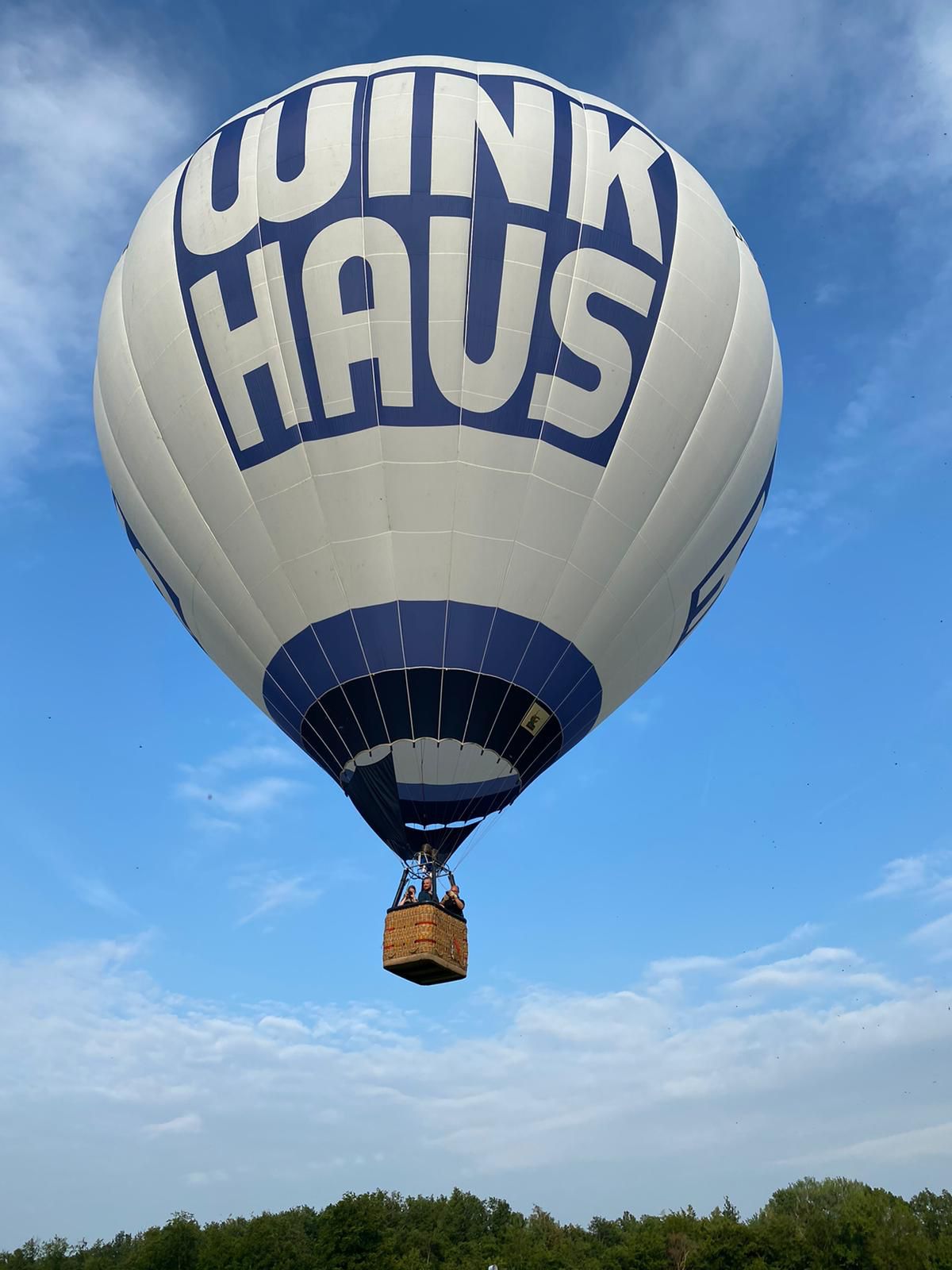 Ballon Verein Winkhaus
